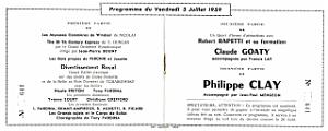 Theatre de verdure 75